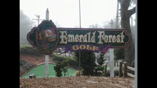 Emerald Forest Golf (April 9, 2015)