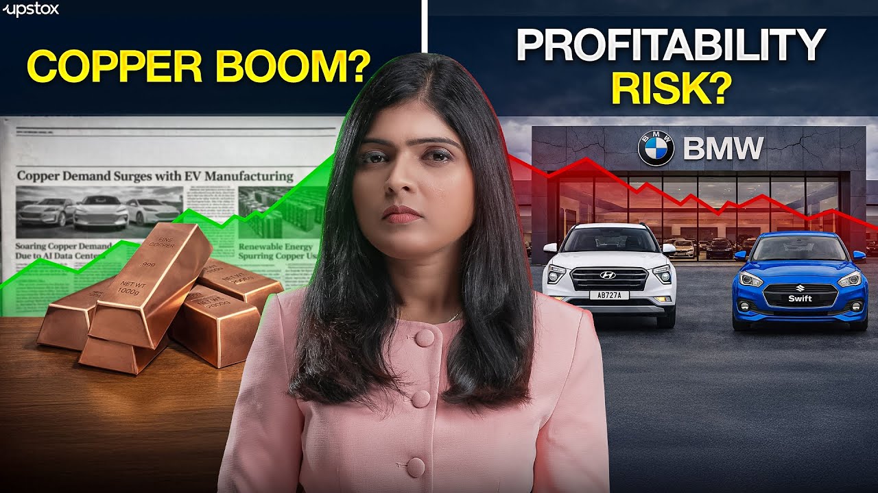 Why Copper Matters More Than You Think | Markets Today 