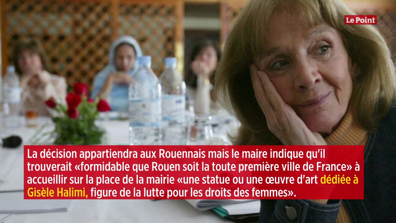 Rouen : la résistance enfle contre le déboulonnage de Napoléon Ier