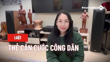Phẫu Thuật Thẩm Mỹ Có Phải Làm Lại Thẻ Căn Cước? Thẻ Căn Cước Bị Giữ Khi Nào? | Nữ Luật Sư