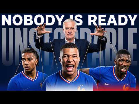 Nobody Is Ready For What Deschamps Is Building With France...
