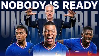 Nobody Is Ready For What Deschamps Is Building With France...