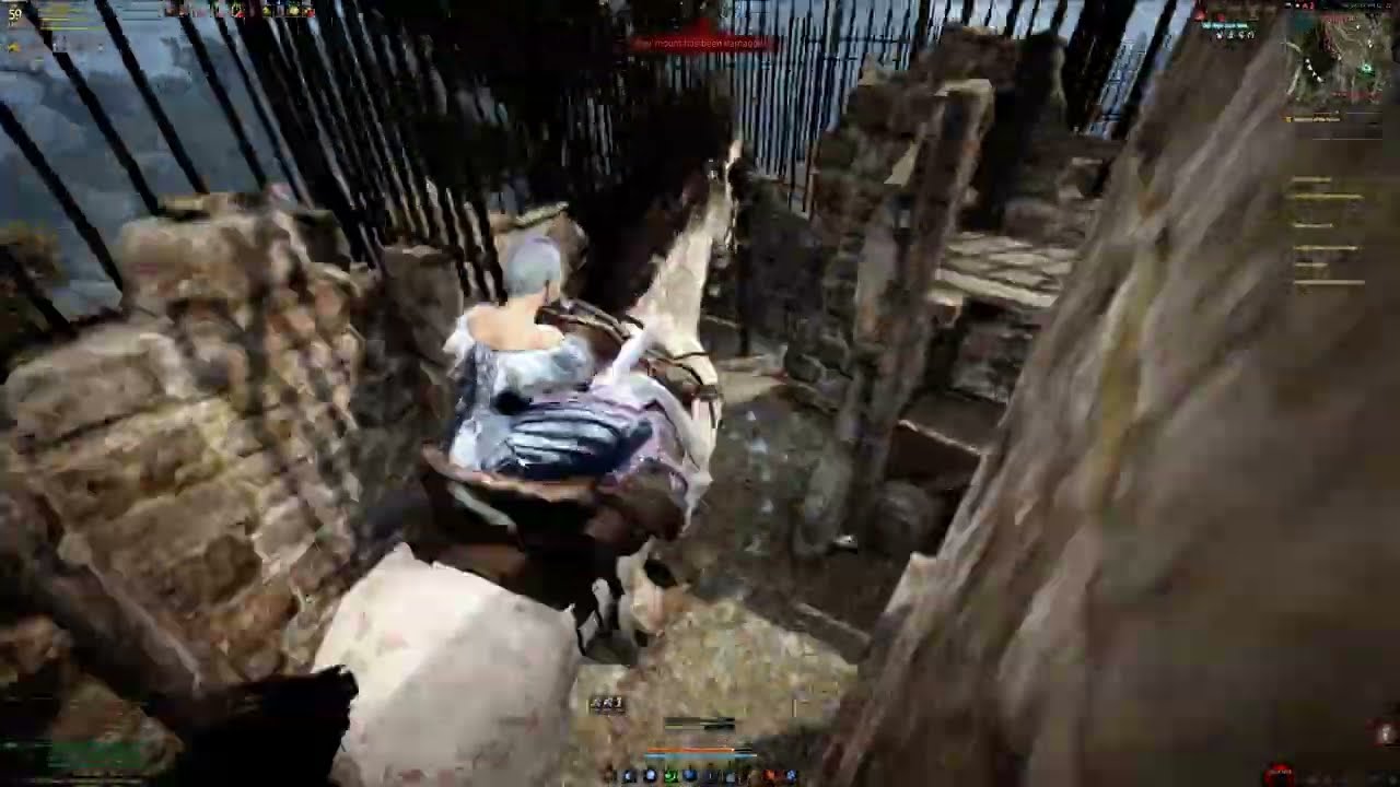 [BDO] How to traverse maze 101