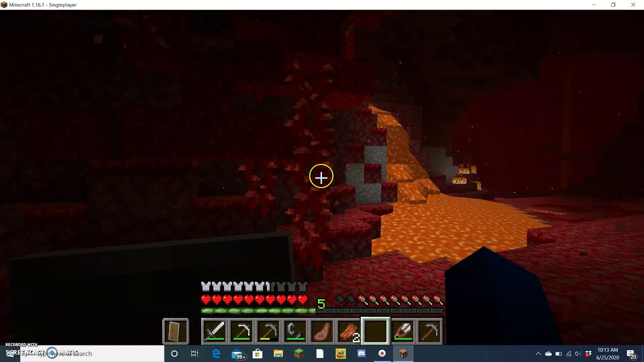 The new Minecraft update part 4 - YouTube