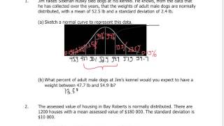 Math 2201 Section 5.4