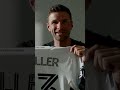 A legend arrives. The Raumdeuter is here. Willkommen, Thomas Müller! 🌊 #shorts #thomasmuller #VWFC