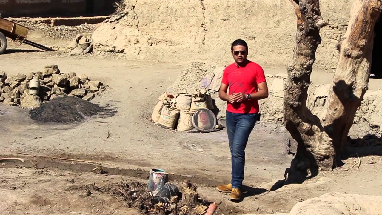 لف مصر ببلاش - الواحات الداخلة - الوادي الجديد - تاريخ ، علاج واستجمام - الجزأ الأول