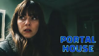 I Couldn't Explain The Activity At The Portal House!