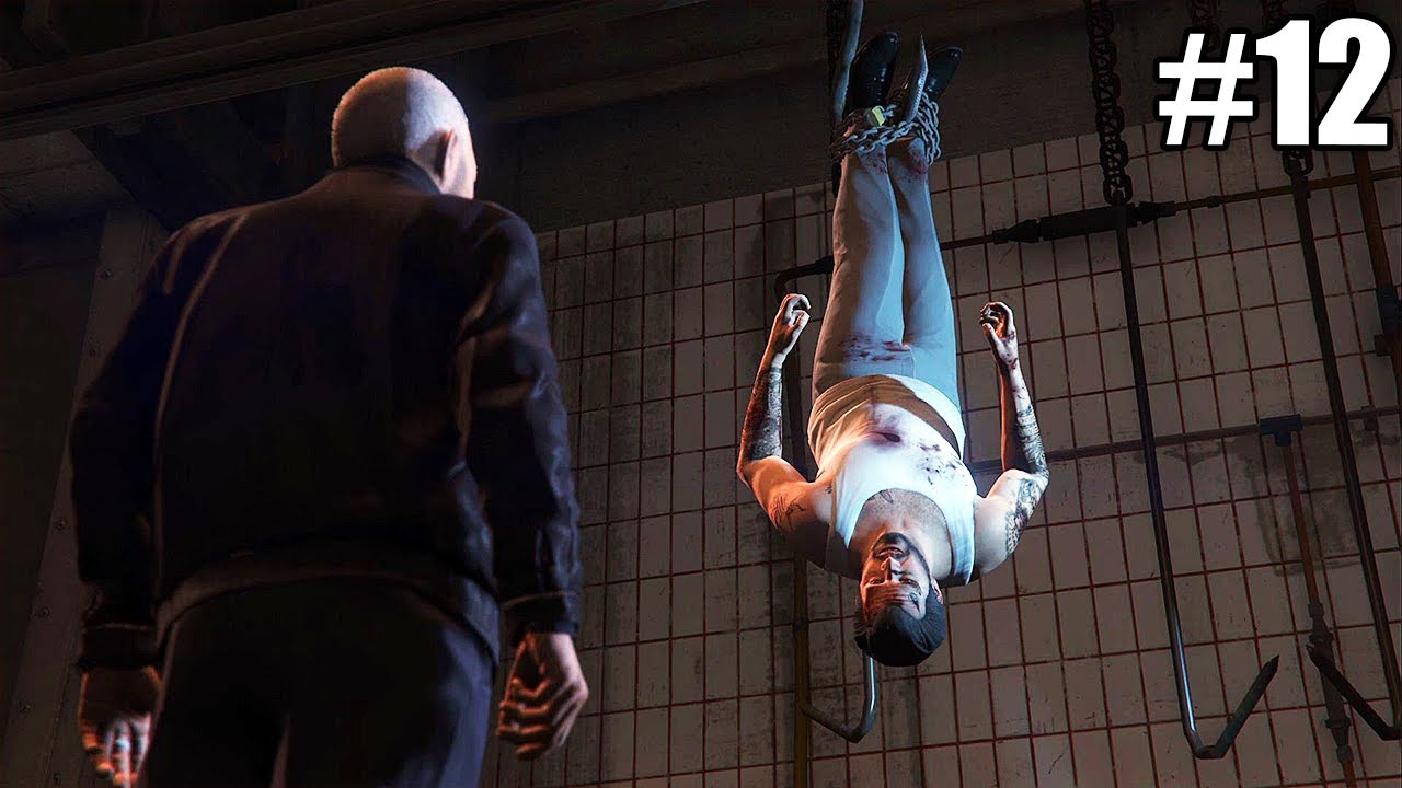 SAVING PRIVATE MICHAEL! | GTA 5 STORY MODE #12