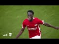 🤝 𝑻𝒘𝒐 𝒄𝒉𝒂𝒎𝒑𝒊𝒐𝒏𝒔, 𝒐𝒏𝒆 𝒃𝒂𝒕𝒕𝒍𝒆! | AZ O19 - SL Benfica O19