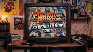 Back to the Past - My 20 retro videos from 2011. (english subtitles)