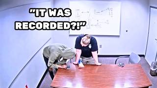 Teen Killer Freezes After Learning Everything Was Recorded..