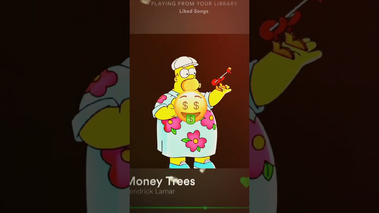 money trees 