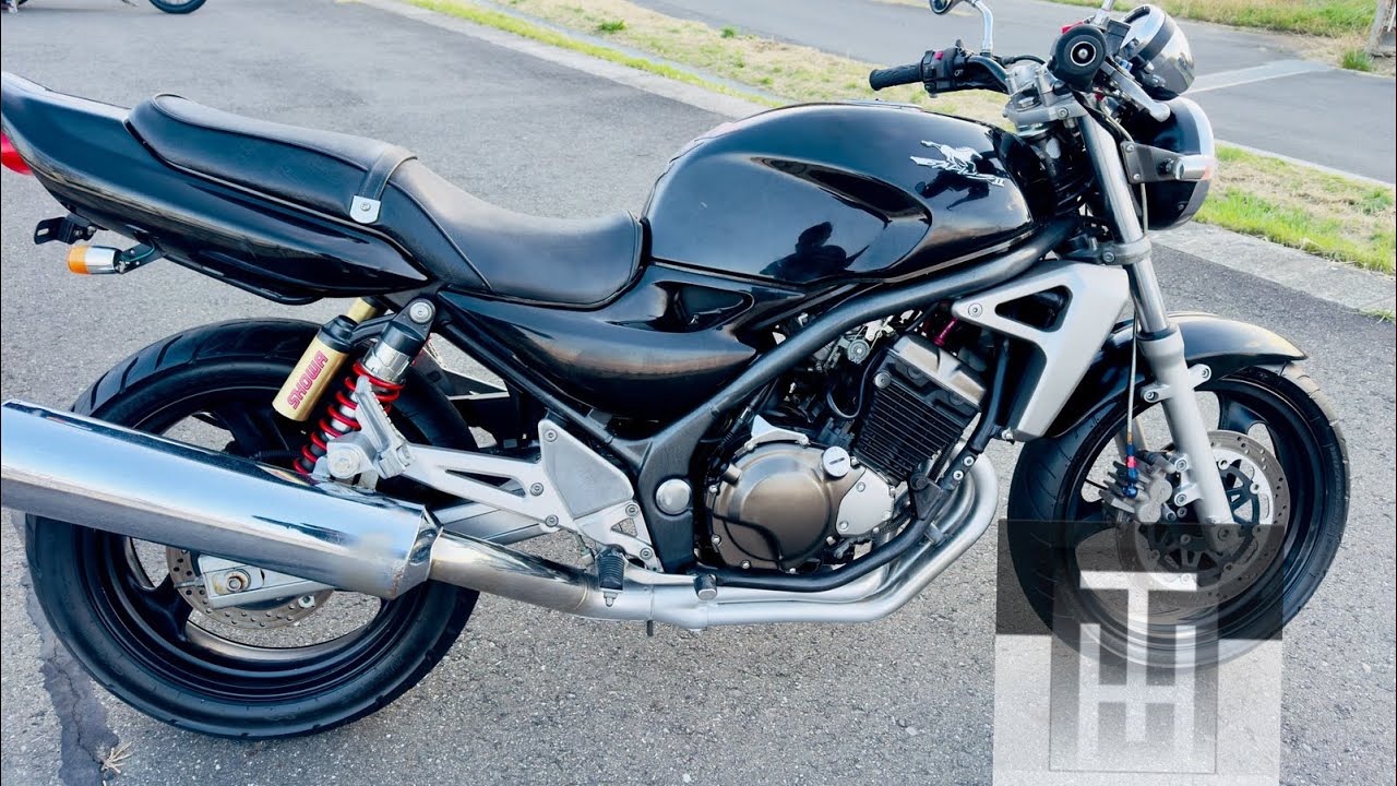 Kawasaki Balius 2 ZR250B - YouTube Kawasaki Balius 2 ZR250B - YouTube