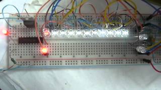 DCC decoder for long vagons