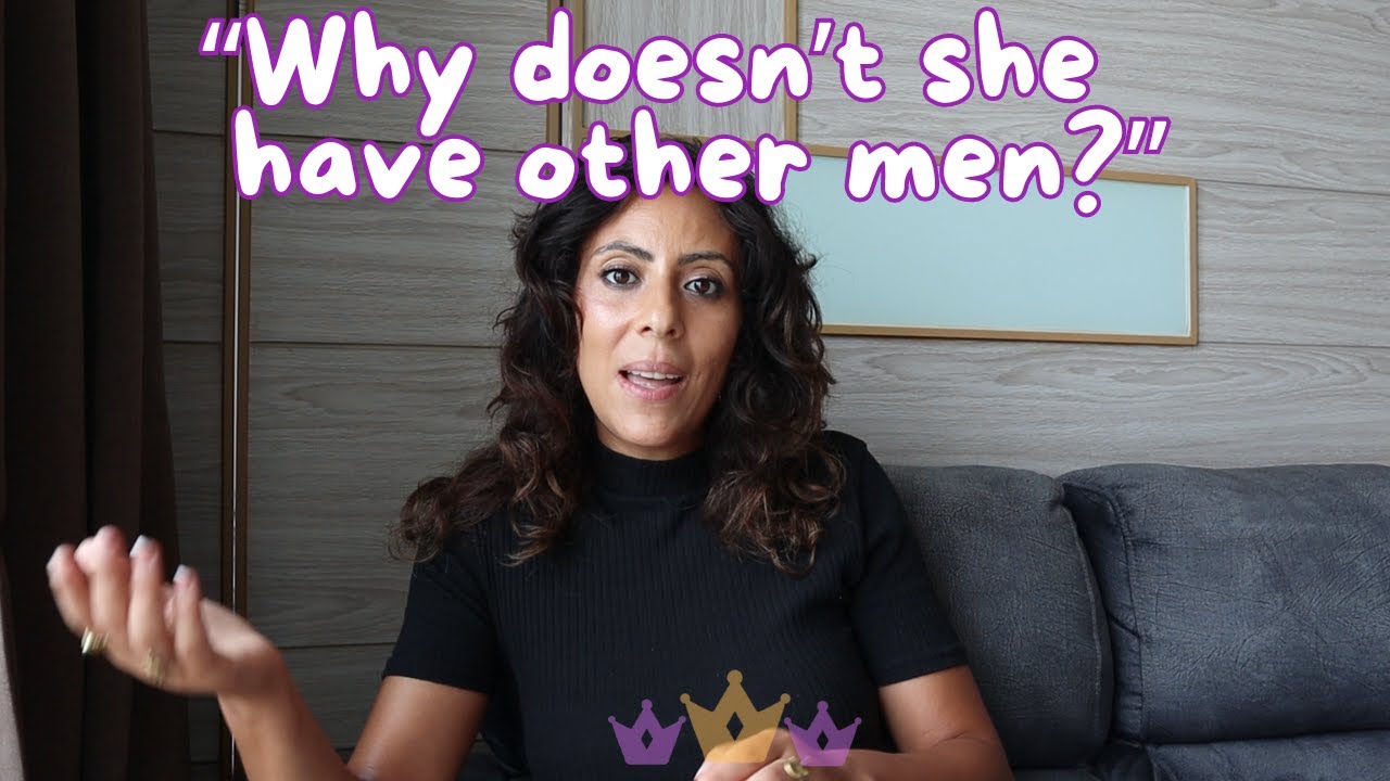 Почему полиаморным женам не следует иметь несколько мужчин