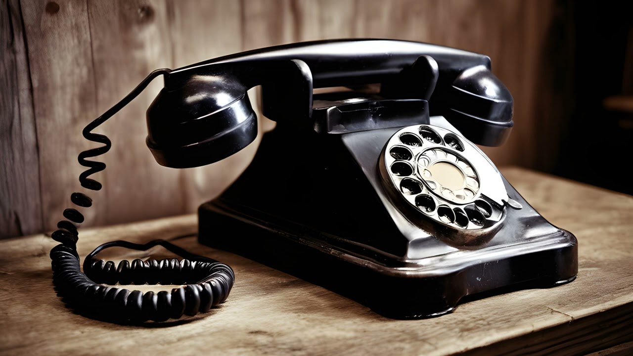 Vintage Telephone Ringtone | Red Ringtones