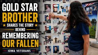 Over 5,400 Fallen Heroes Remembered | Inside Remembering Our Fallen in Iowa