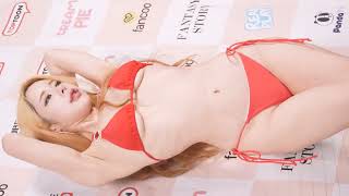 Sumikang 수미깡 \ 스타킹3 Pantyhose \ 20240113 UMC MOTORSHOW 13th "THE CHANGE" 모델 직캠 \ 4K 60P MODEL FANCAM