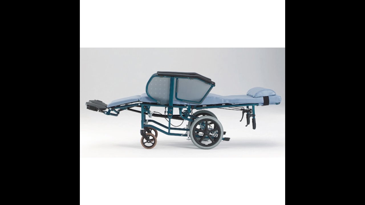 MATSUNAGA Reclining Wheelchair FR-11R