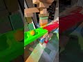Healing billiard ball number 1 wooden HABA wave course#marblerun