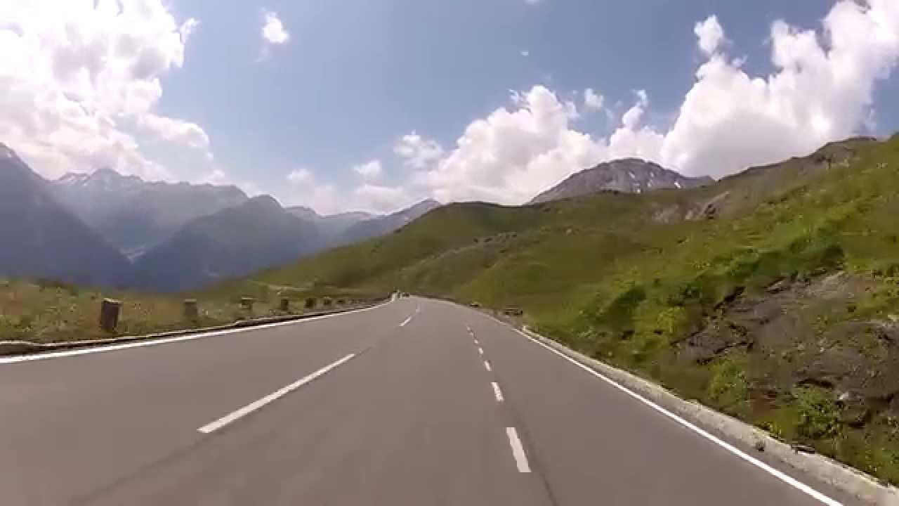 Grossglockner, July 2015