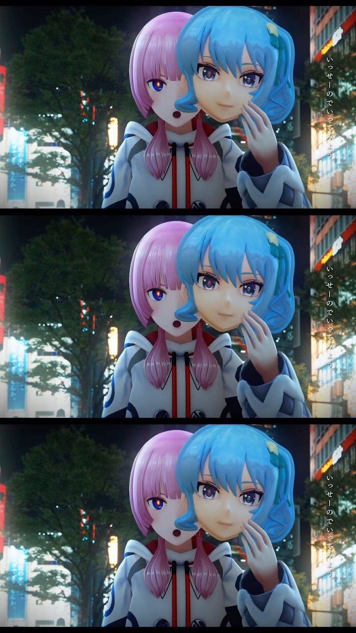 いっせーのでいってみよう #花譜 × #星街すいせい #一世風靡 配信