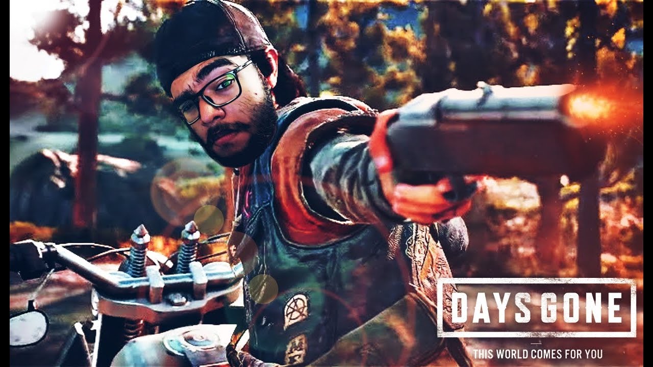 Days gone PC  Walkthrough || I5 3330 + GTX 1650S   ||  