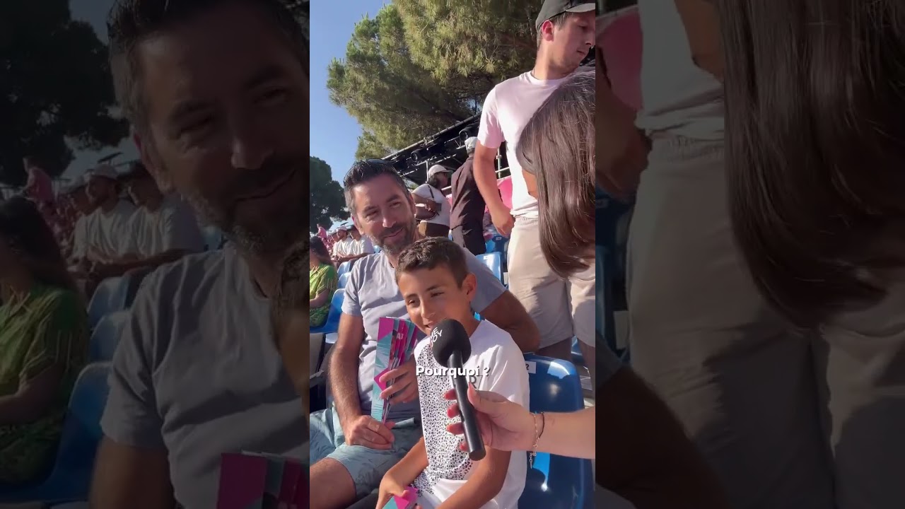 Le Bull Padel Show transforme la Pinède