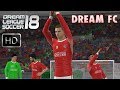 Vs dream fc  dream league soccer 18 online