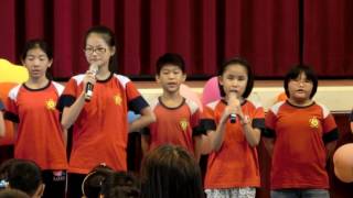 1051013五年1班朗讀 名人記趣