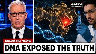 Scientists Compared Arab DNA Across 20 Countries — One Result Shocked Everyone