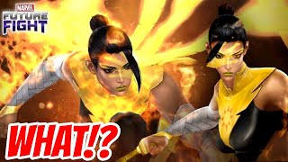 [MFF] Enter The Phoenix Update Details! ECHO Is Paywall And That's All We Get! Marvel Future Fight