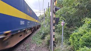 5060レ　東福山～東京タ　EF210ー166