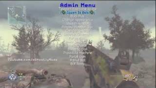xGhostlyModz - v5 Menu