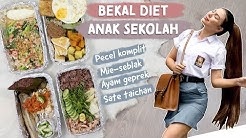 Cuma Rp15.000â€™an  KENYANG BGT + JAMIN LANGSING || Diet Anak Sekolah - Durasi: 11.26. 