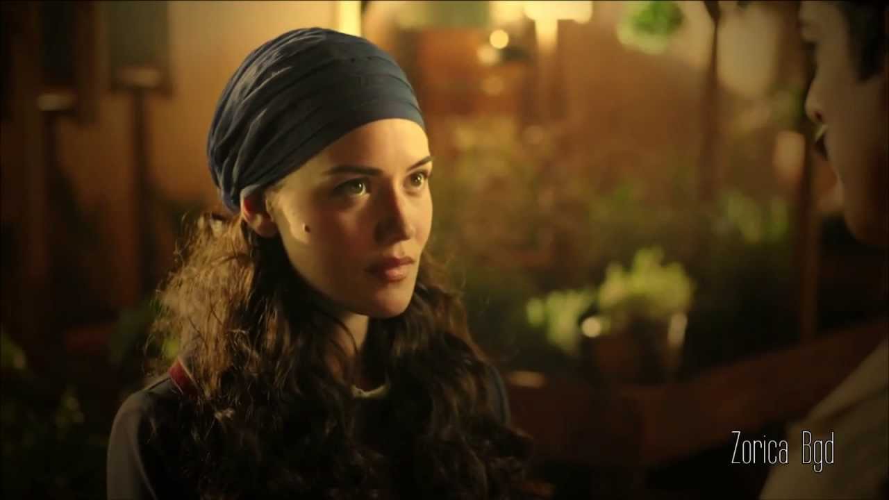 Kamran & Feride / Çalikuşu - Kal - Atiye Deniz feat. Teoman (with english and serbian subtitles)