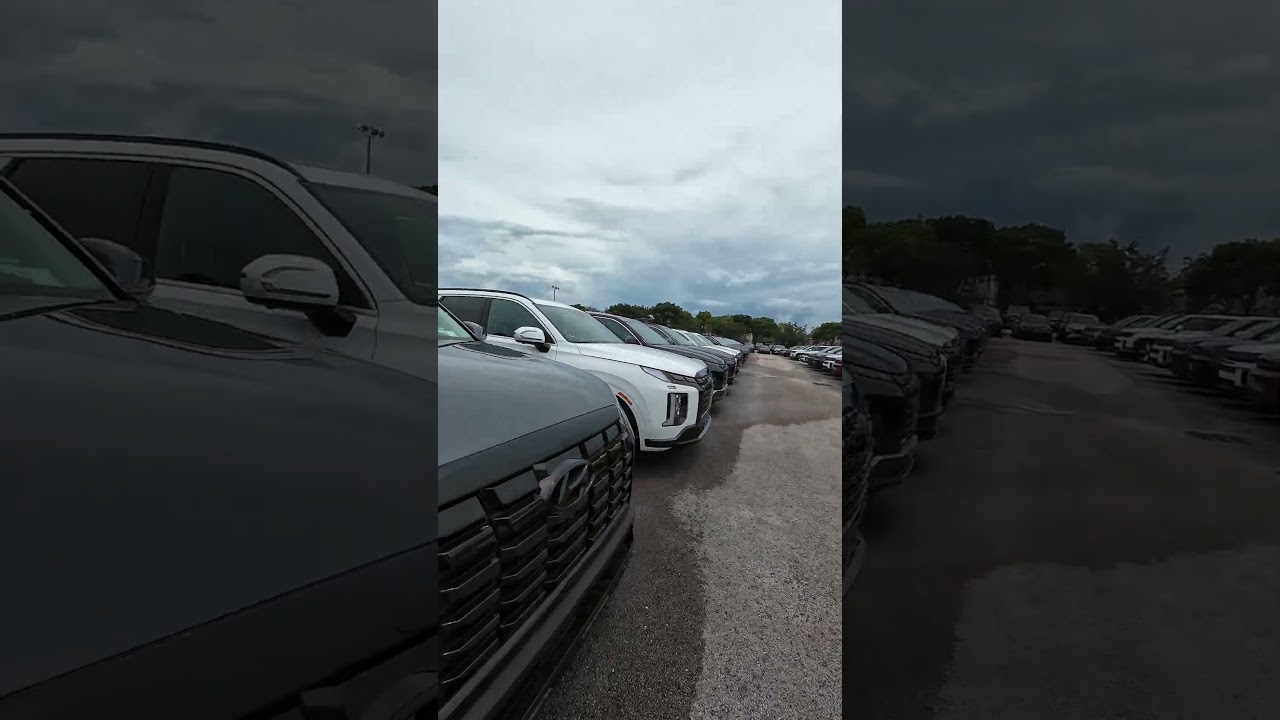 Новый Hyundai Palisade 🔥 0 Down Payment и 0% годовых! 🔥