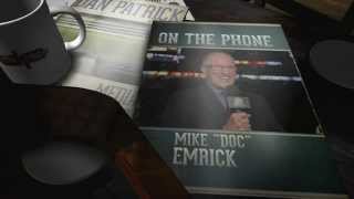 Mike "Doc" Emrick on The Dan Patrick Show (Full Interview) 05/18/2015