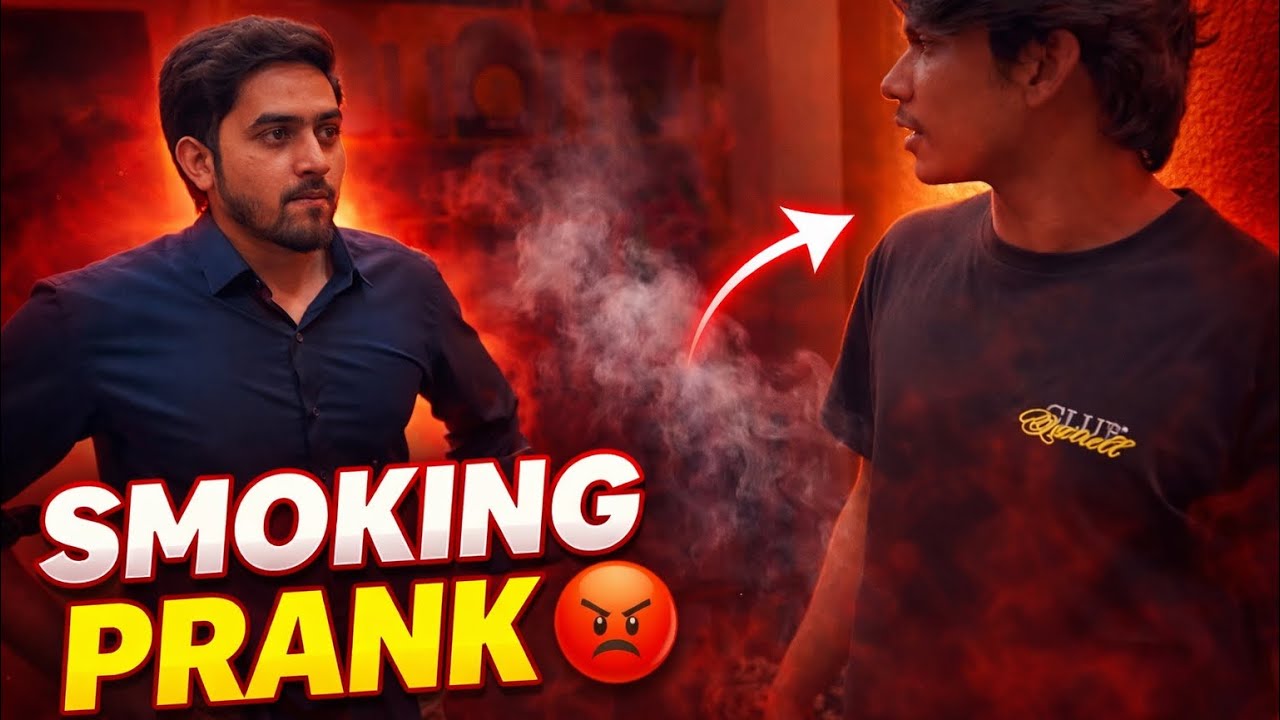 Shahed & Mak Did a Smoking Prank on Me 😡 | I Was Shocked…🙂| Met Ex MLA Mumbai…❤️
