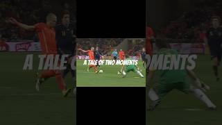 Absolute Cinema: When Destiny Denied Robben and Crowned Iniesta