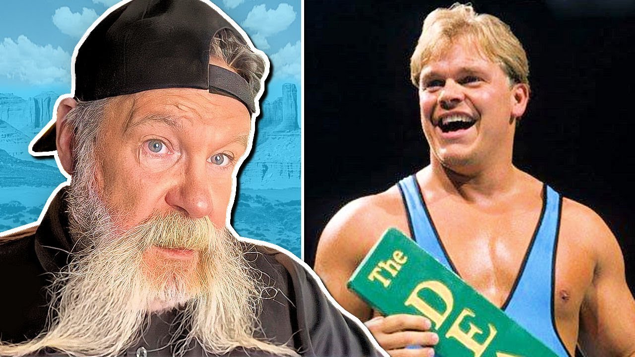 Dutch Mantell on Shane Douglas & The Dean Douglas Gimmick