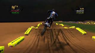 MX vs ATV Reflex Pro Tournaments SX Series RD3 Atlanta 2 TRIPLE CROWN