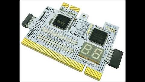 PRE-OPERATION STATUS TEST step by step on Dell Percision T7600