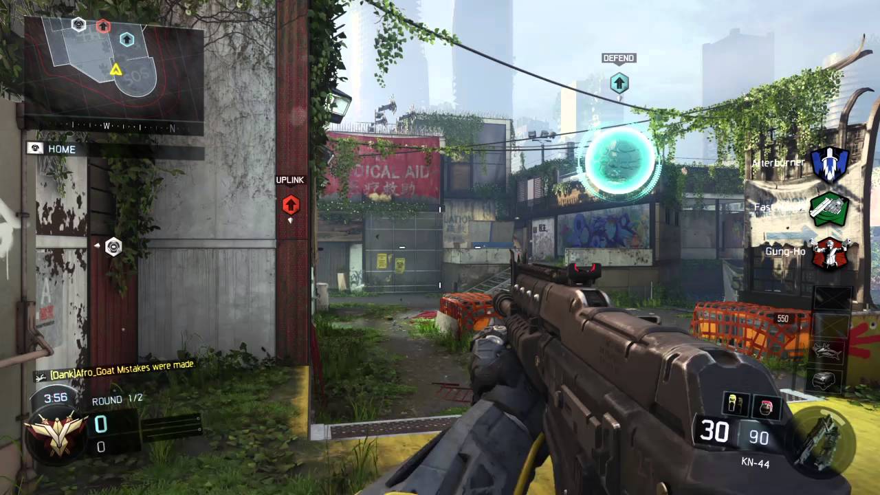 Black Ops 3 - Secret Under Map Glitch! (COD BO3 MULTIPLAYER GLITCH)