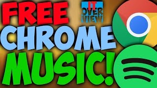 WHAAT.. FREE Google Chrome Music (google chrome extension - upnext music player)| IT Overview screenshot 2