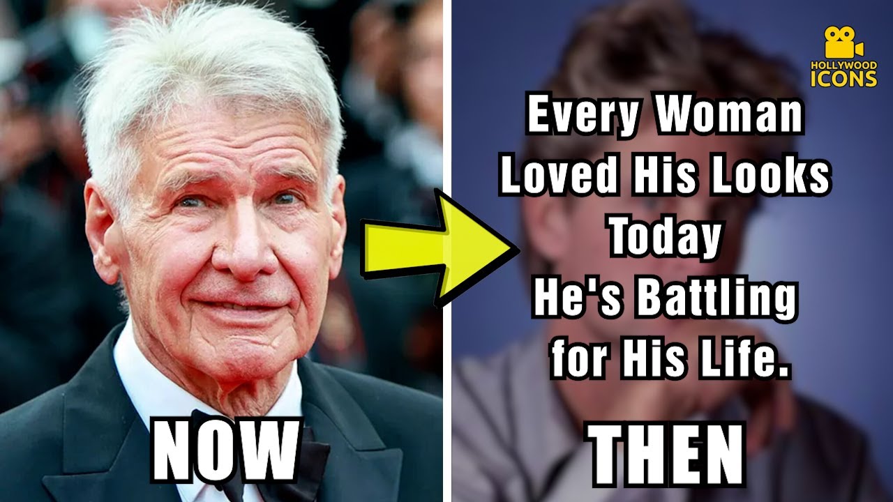 Golden Age Hollywood Actors Then and Now — Do You Remember Them?