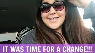 It Was Time For A Change! | The Dodge Family