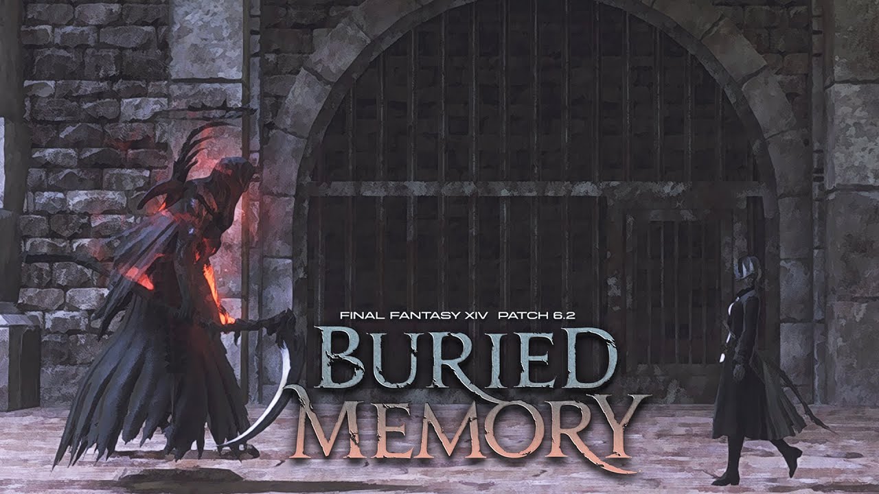 FFXIV: Buried Memory Trailer - Sentaway West