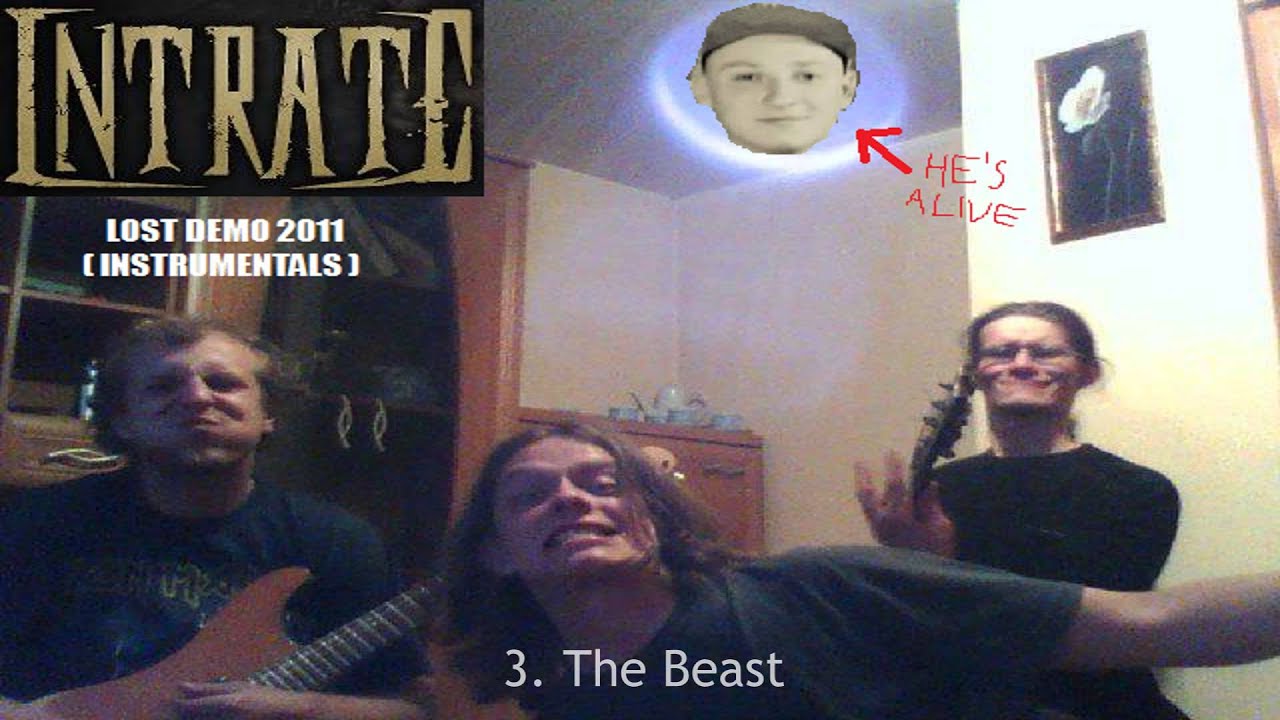 Intrate - Lost Demo 2011 (Instrumentals) EP